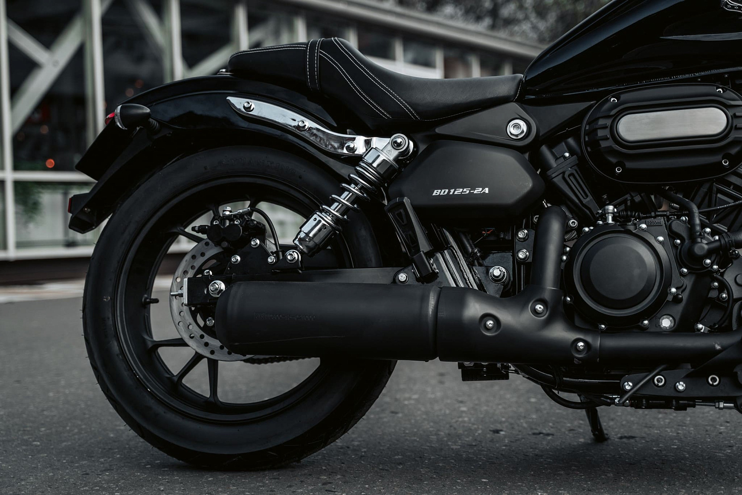 Мотоцикл Benda Funrider 125 в Чебоксарах