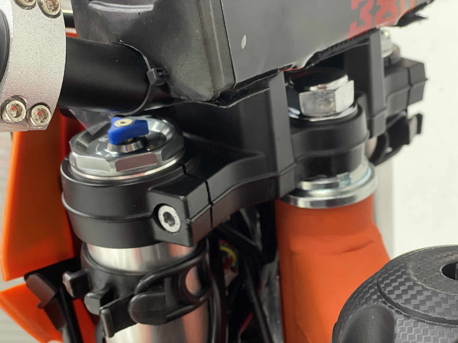 Кроссовый мотоцикл PROMAX INFERNO 380 (4 valves, 5 gears) в Чебоксарах