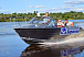 Алюминиевый катер Неман 550 в Чебоксарах
