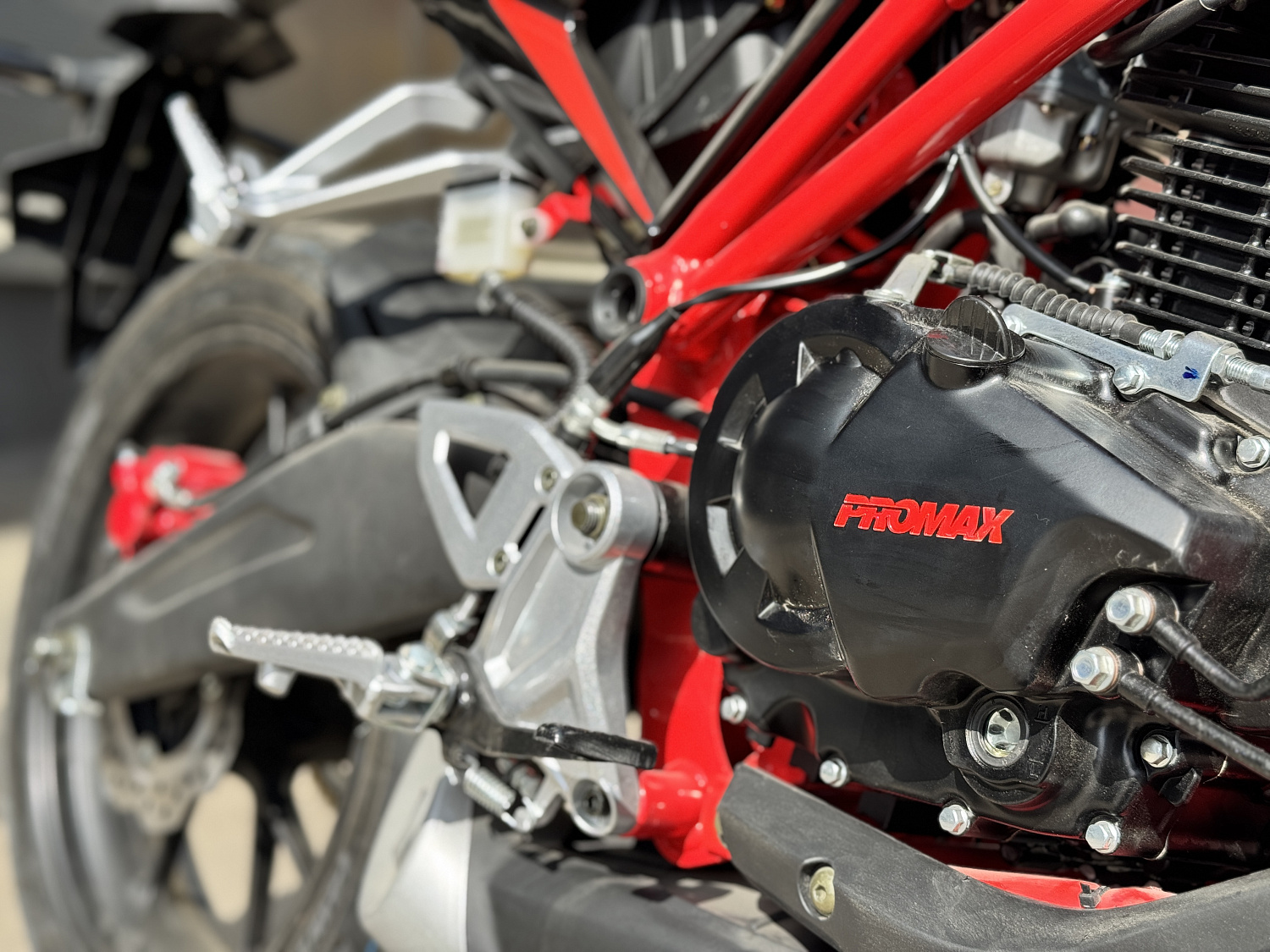 Мотоцикл PROMAX CB300RL (4V, 6G) в Чебоксарах