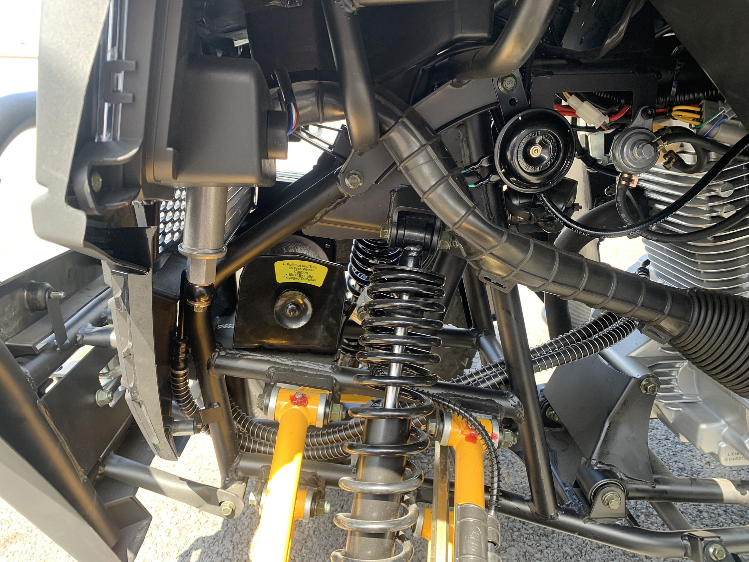 Квадроцикл PROMAX TAURUS 300 MAX-PRO в Чебоксарах