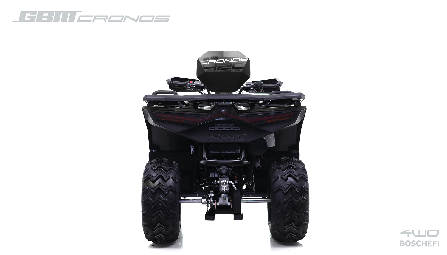 Квадроцикл GBM CRONOS 420 4WD EFI в Чебоксарах