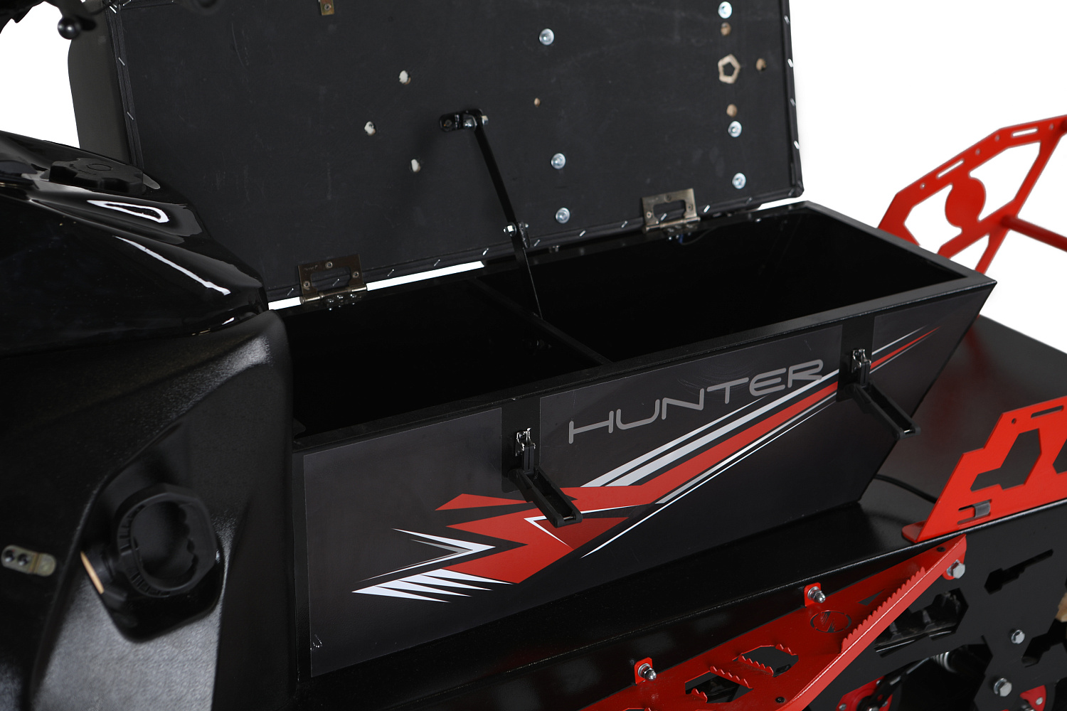 Снегоход IKUDZO HUNTER 600LK 20 V2 в Чебоксарах