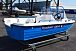 Комбинированный катер Wyatboat-430 DC в Чебоксарах