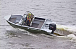 Алюминиевый катер Неман-450 DC NEW в Чебоксарах