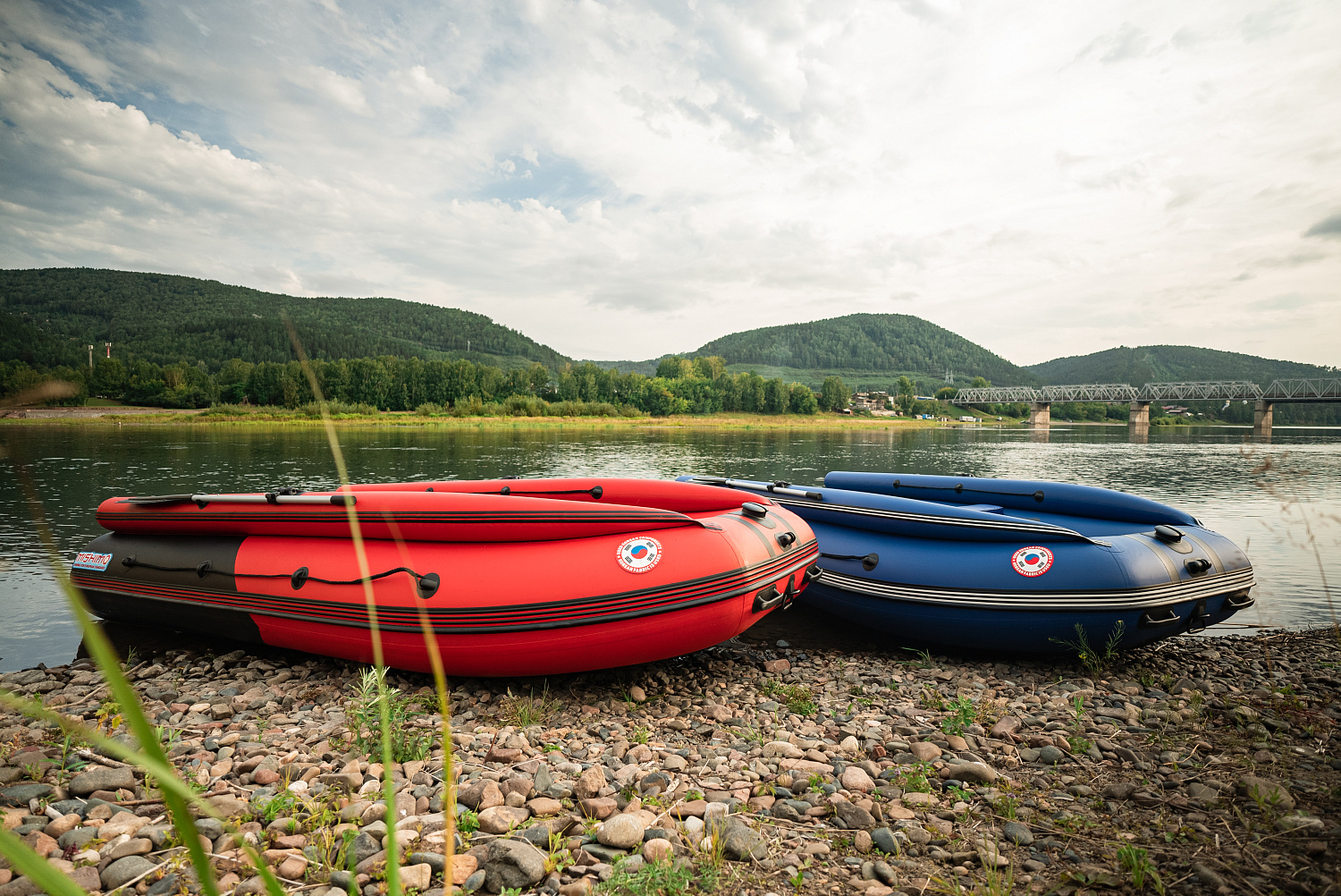 Лодка MISHIMO RIVER FJET PRO 470 под водомет в Чебоксарах