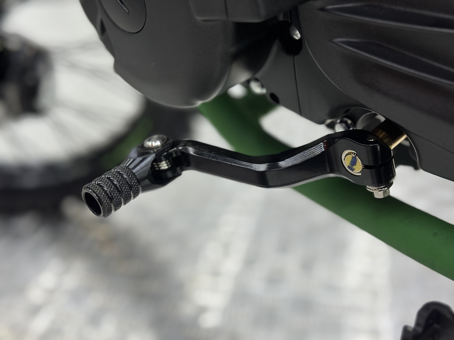 Кроссовый мотоцикл PROMAX DAIKON CB330 в Чебоксарах