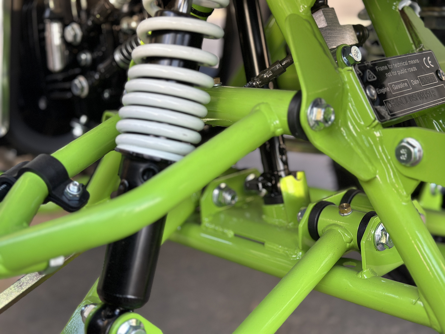 Квадроцикл PROMAX МАЙНКРАФТ 192 PRO 2025 в Чебоксарах