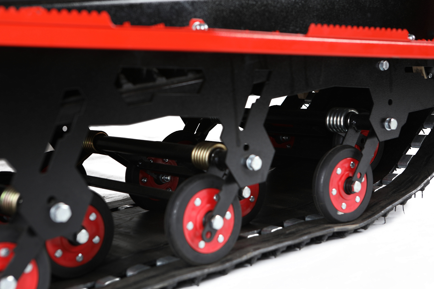 Снегоход IKUDZO HUNTER 600LK 20 V2 в Чебоксарах