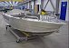 Алюминиевая лодка  Wyatboat-430 Р в Чебоксарах