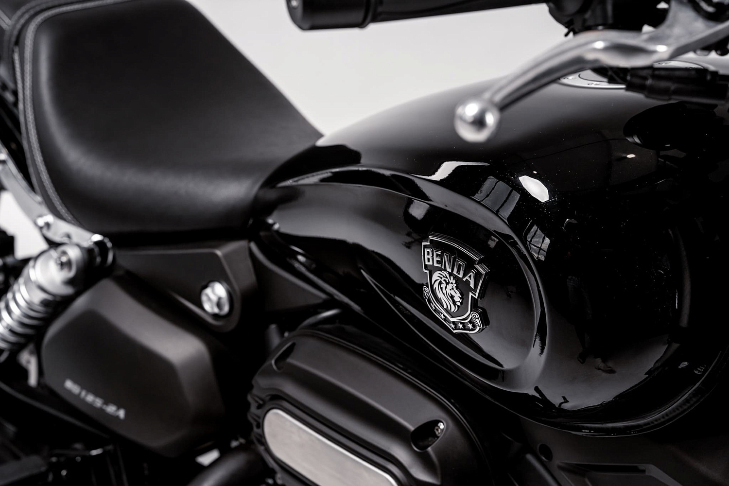 Мотоцикл Benda Funrider 125 в Чебоксарах