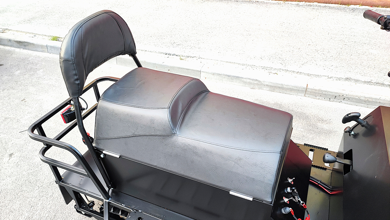 Снегоход PROMAX YAKUT 500 2.0 4T 29 в Чебоксарах