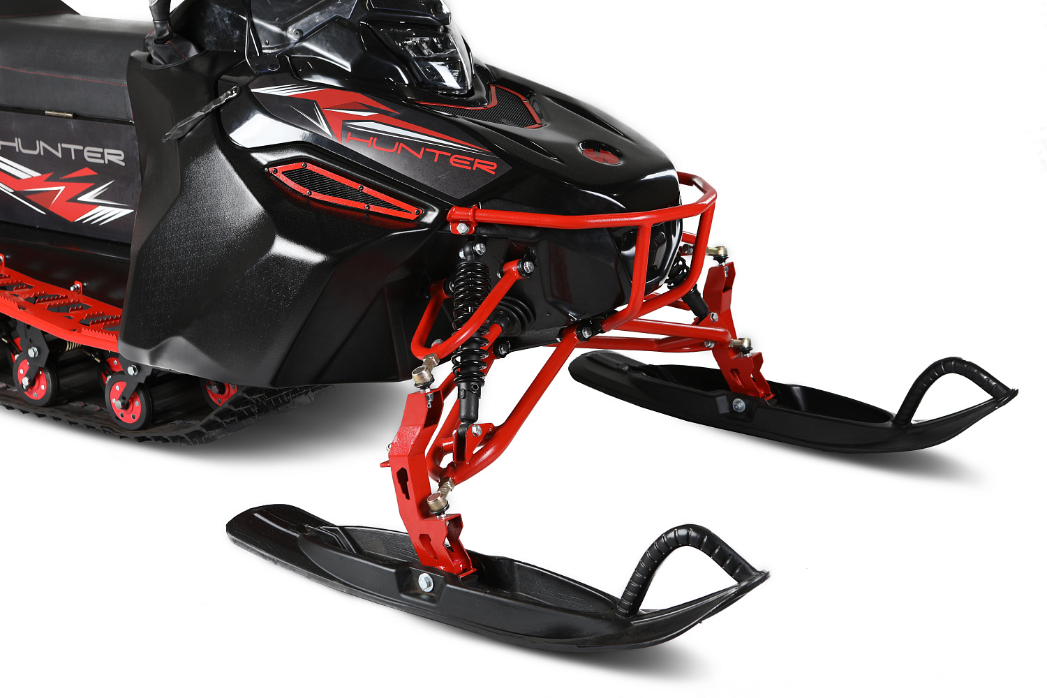 Снегоход IKUDZO HUNTER 600LK 20 V2 в Чебоксарах