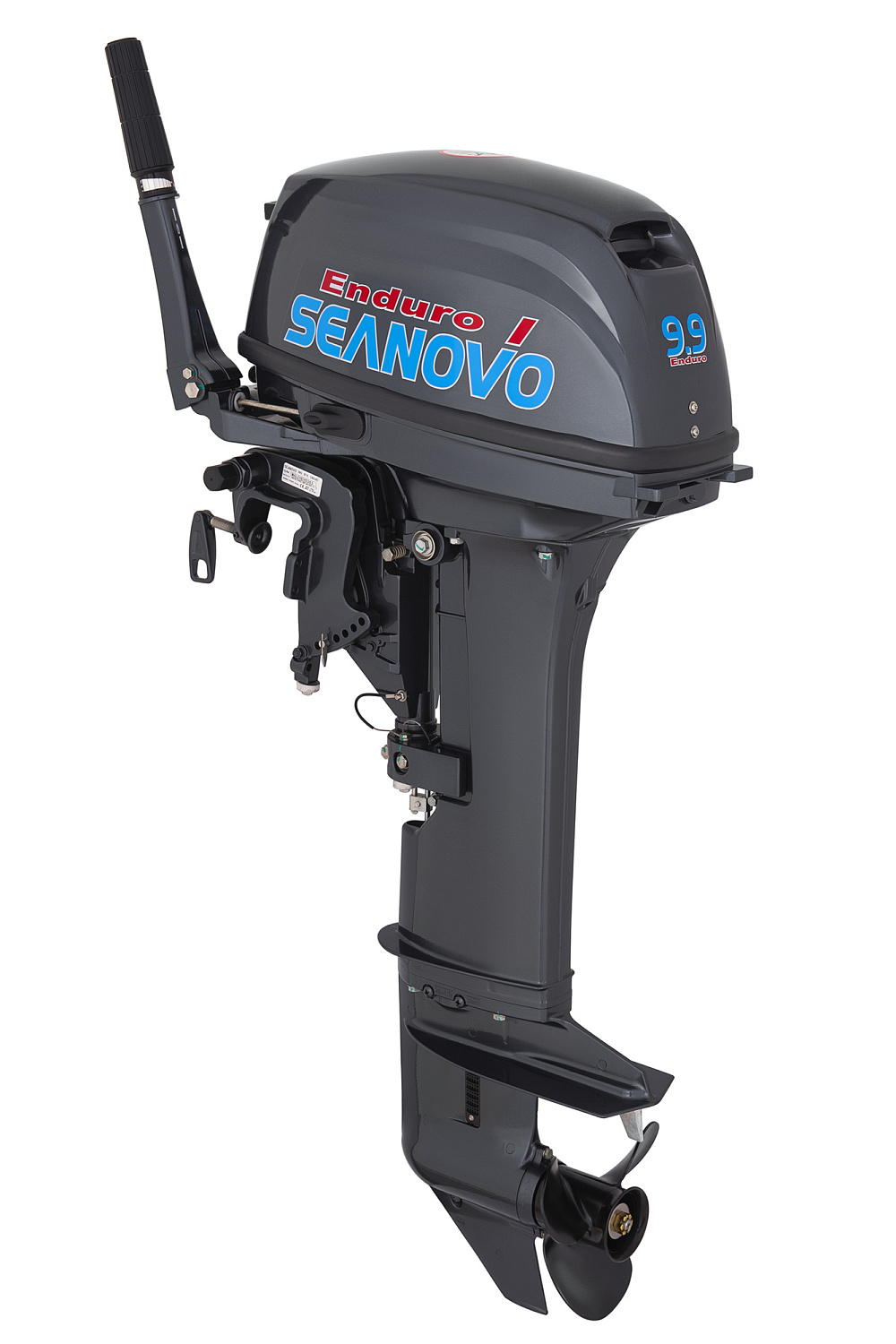 Лодочный мотор SEANOVO SN9.9FHS ENDURO в Чебоксарах