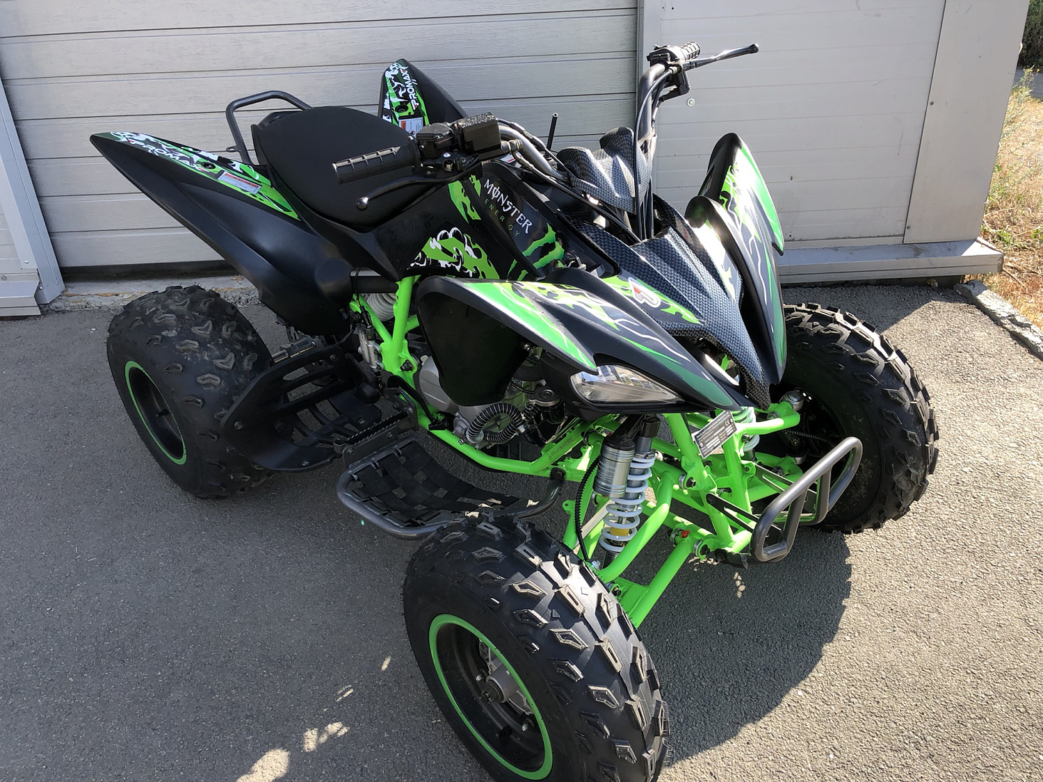 Квадроцикл PROMAX RAPTOR 300 NEW Monster в Чебоксарах