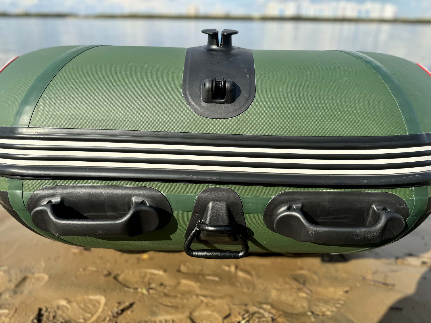 Лодка MISHIMO BIG FLOOR 380 в Чебоксарах