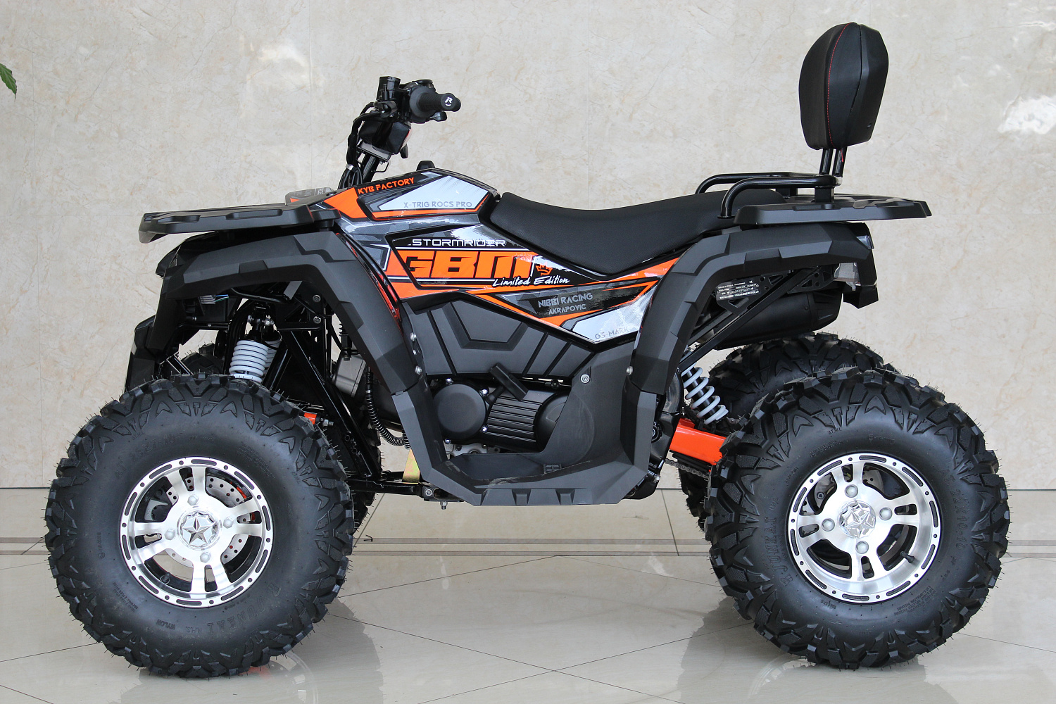 Квадроцикл GBM STORMRIDER 320 PREMIUM в Чебоксарах
