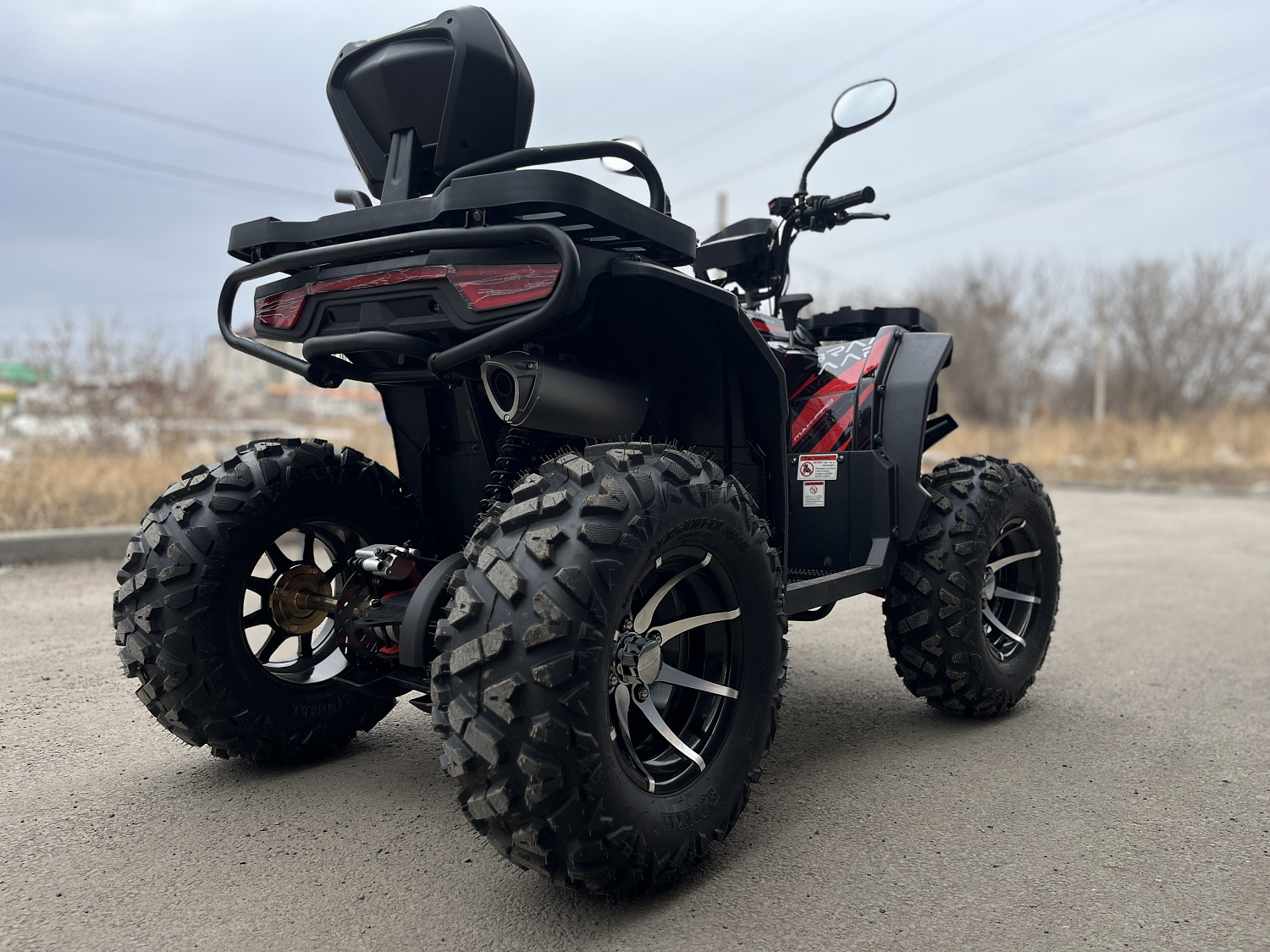 Квадроцикл PROMAX TAURUS 300 MAX-PRO LONG в Чебоксарах