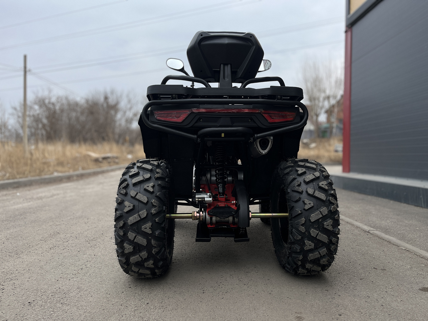 Квадроцикл PROMAX TAURUS 300 MAX-PRO LONG в Чебоксарах