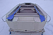 Алюминиевая лодка Wyatboat-340 Р в Чебоксарах
