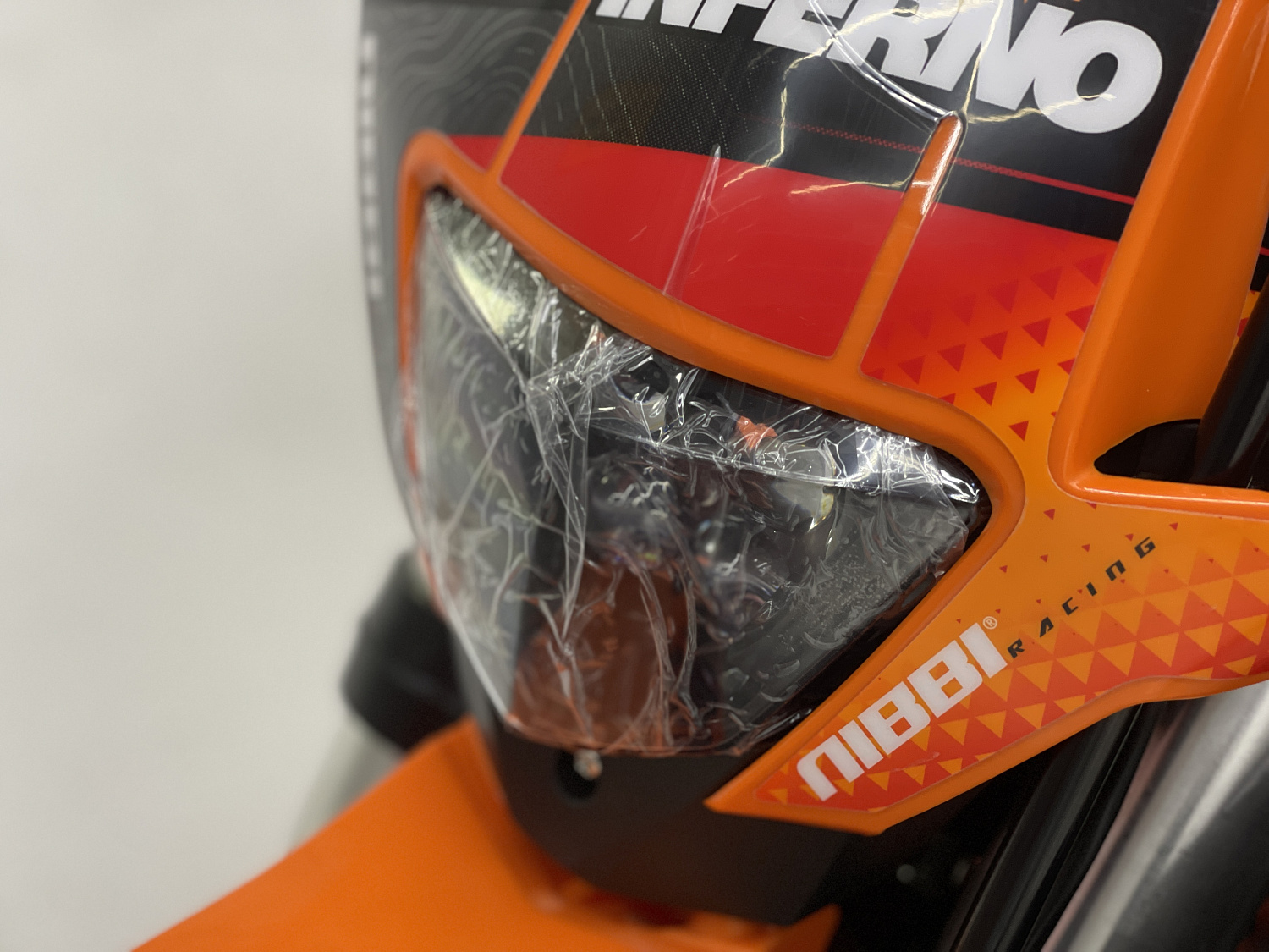 Кроссовый мотоцикл PROMAX INFERNO 380 (4 valves, 5 gears) в Чебоксарах