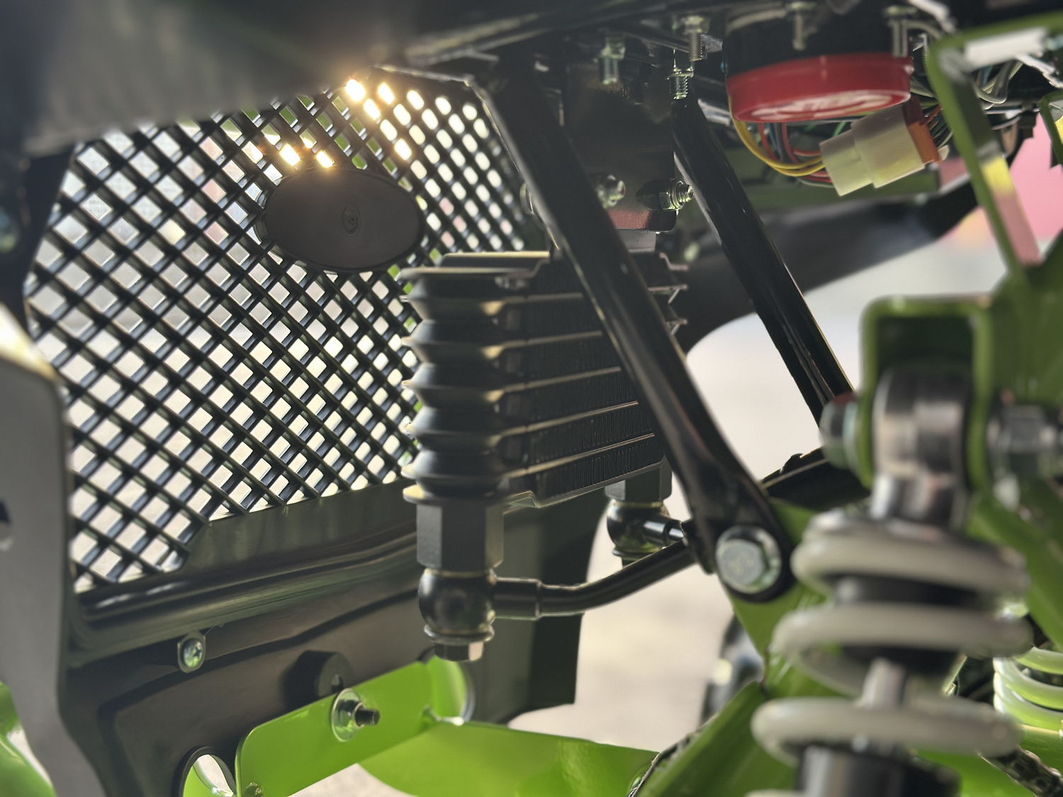 Квадроцикл PROMAX МАЙНКРАФТ 192 PRO 2025 в Чебоксарах