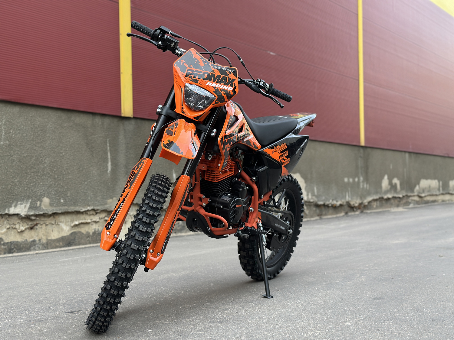 Кроссовый мотоцикл PROMAX MX280 в Чебоксарах