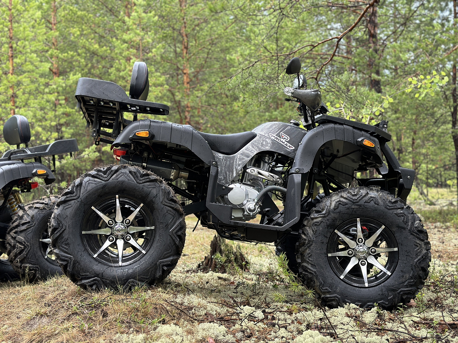 Квадроцикл PROMAX 320 DOMINATOR (2025) в Чебоксарах