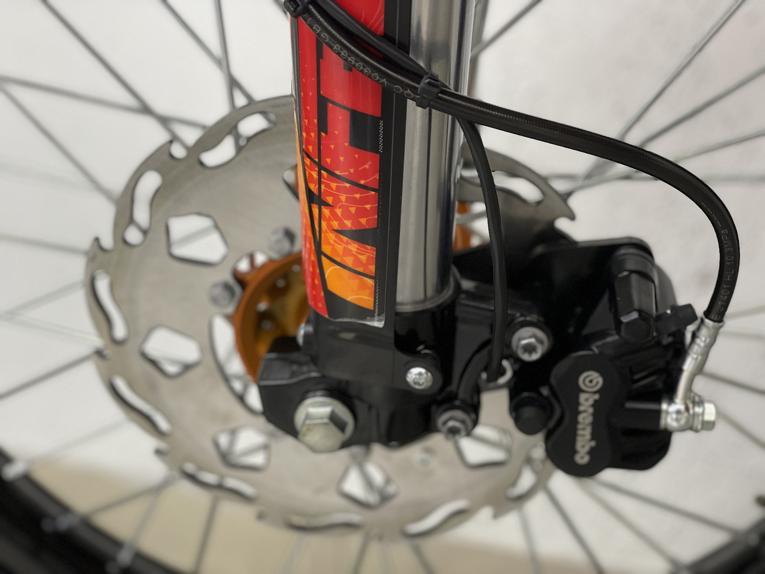 Кроссовый мотоцикл PROMAX INFERNO 380 (4 valves, 5 gears) в Чебоксарах