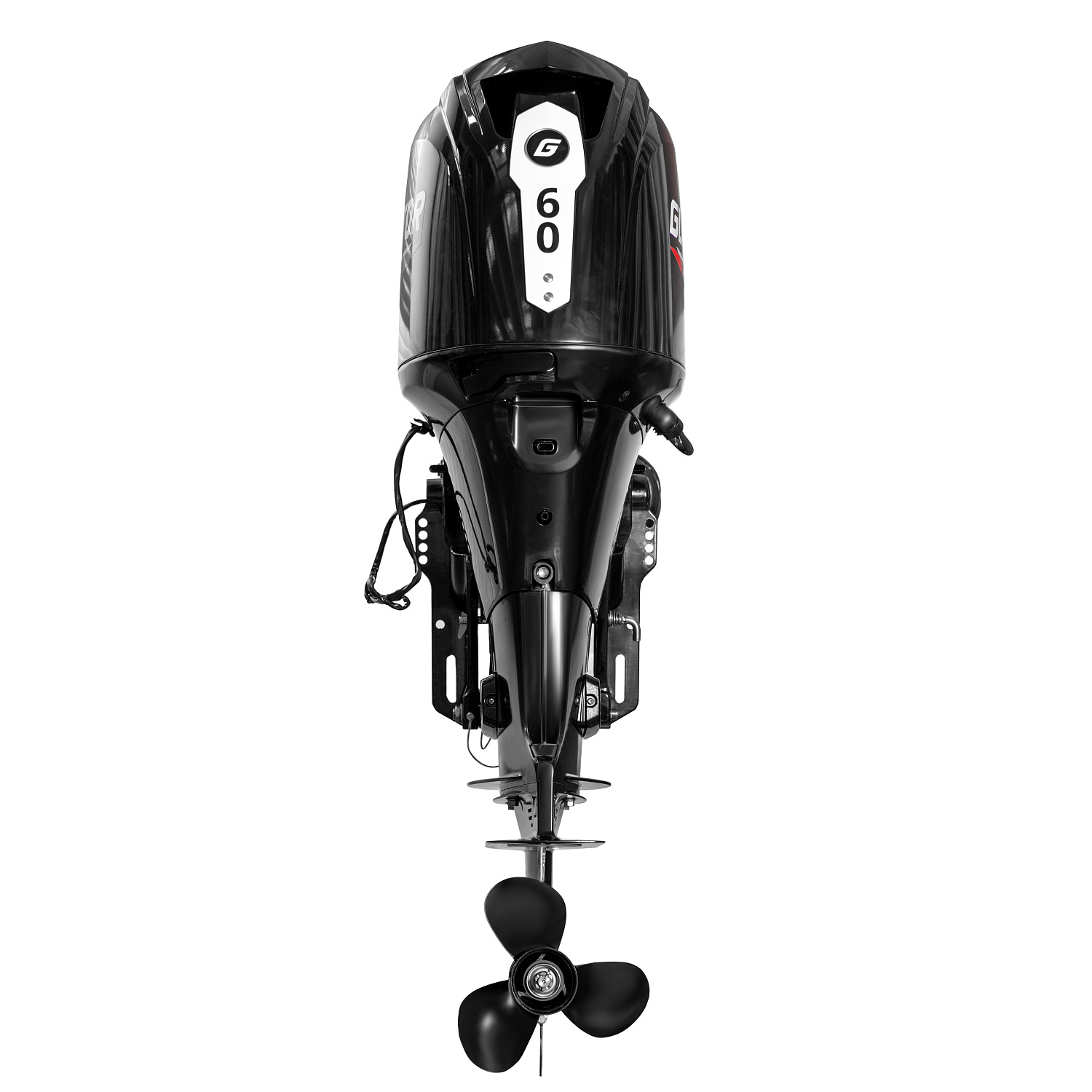 Лодочный мотор GLADIATOR GEF60FVEL-T в Чебоксарах