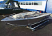 Алюминиевая лодка  Wyatboat-430 Р в Чебоксарах
