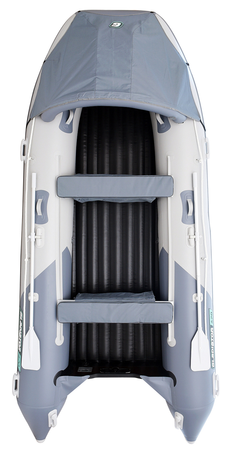 НАДУВНАЯ ЛОДКА GLADIATOR E330PRO в Чебоксарах