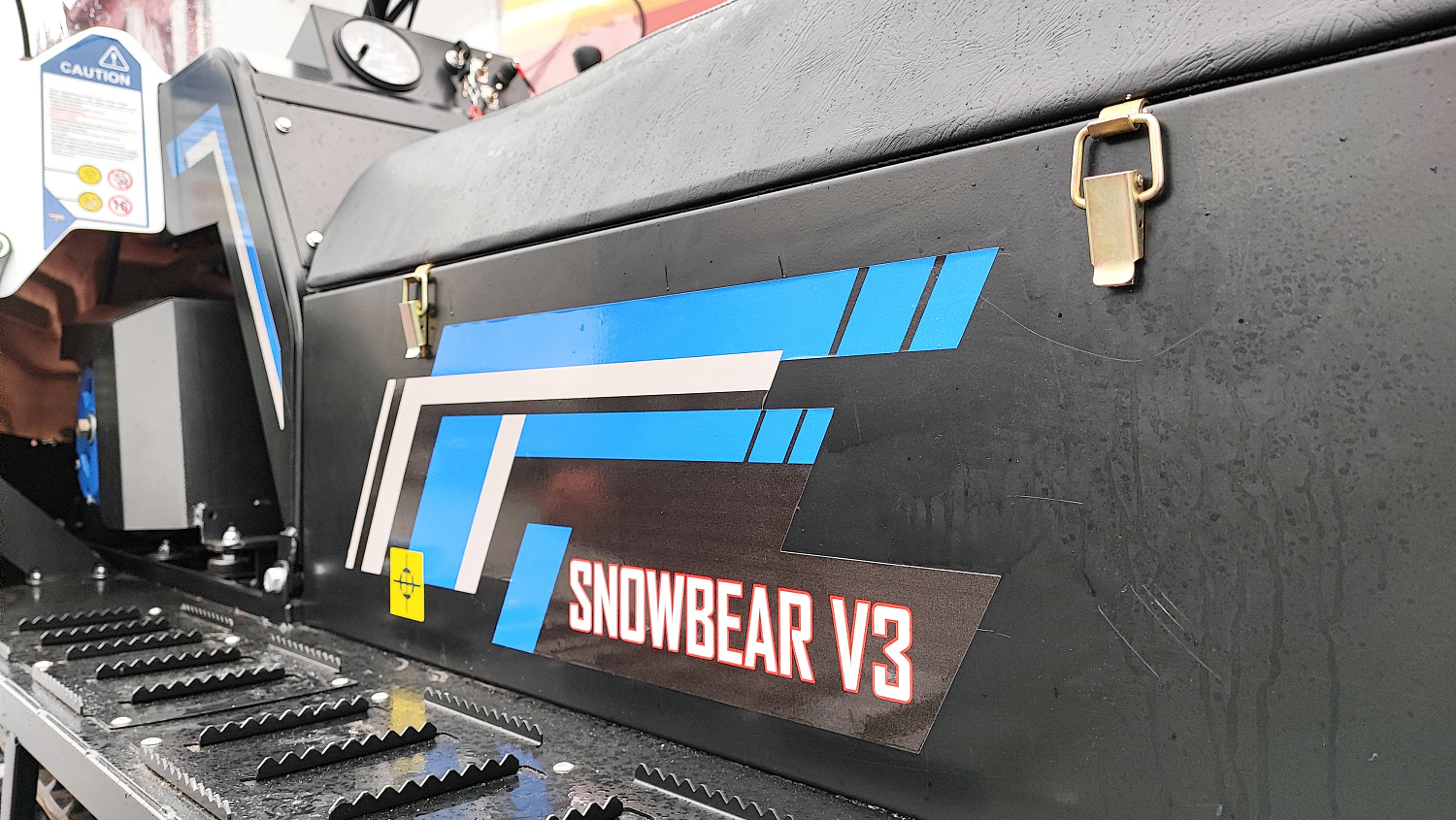 Снегоход PROMAX SNOWBEAR V3 800 4T ST в Чебоксарах