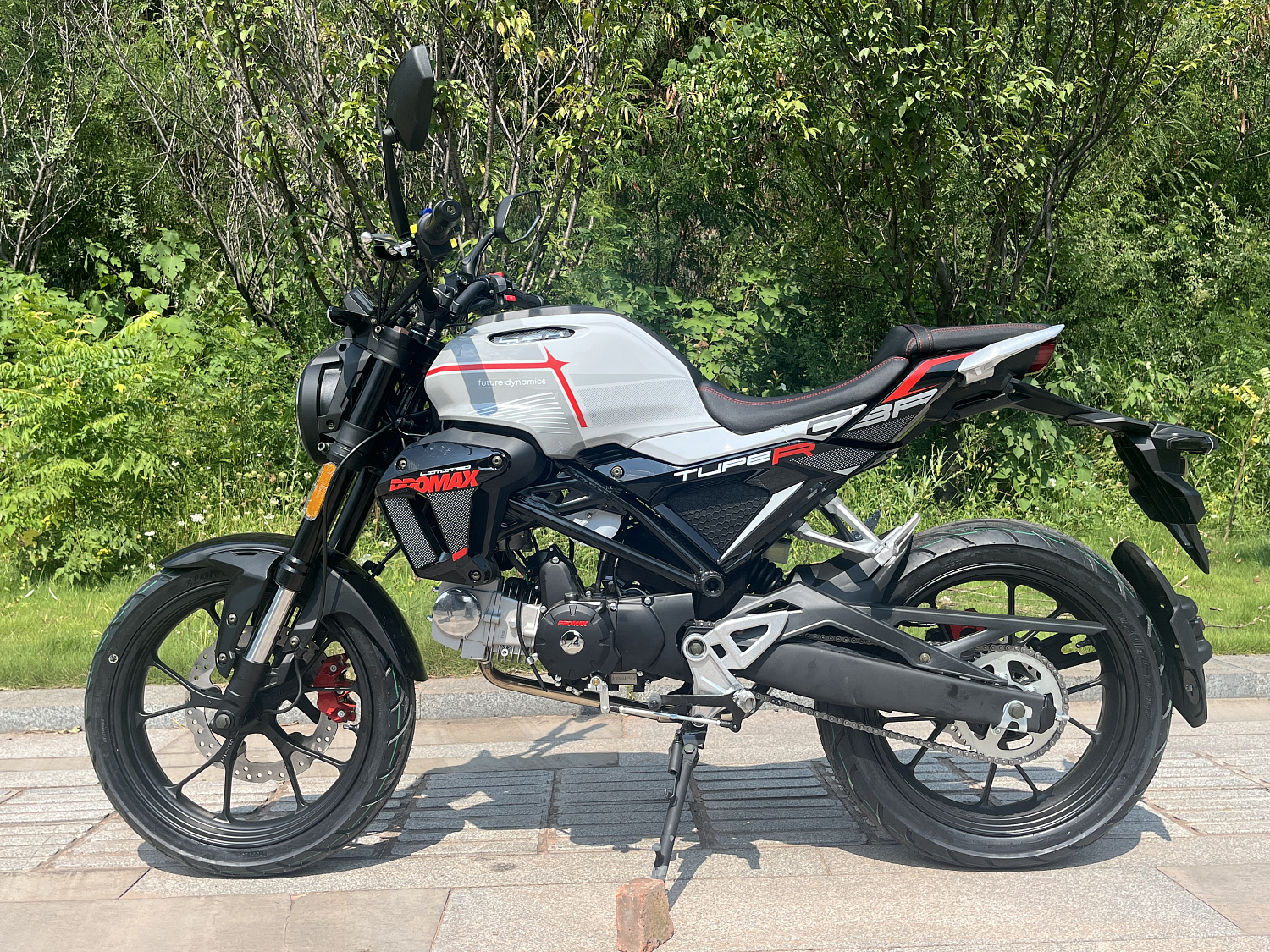Мопед PROMAX CB130R (49) в Чебоксарах