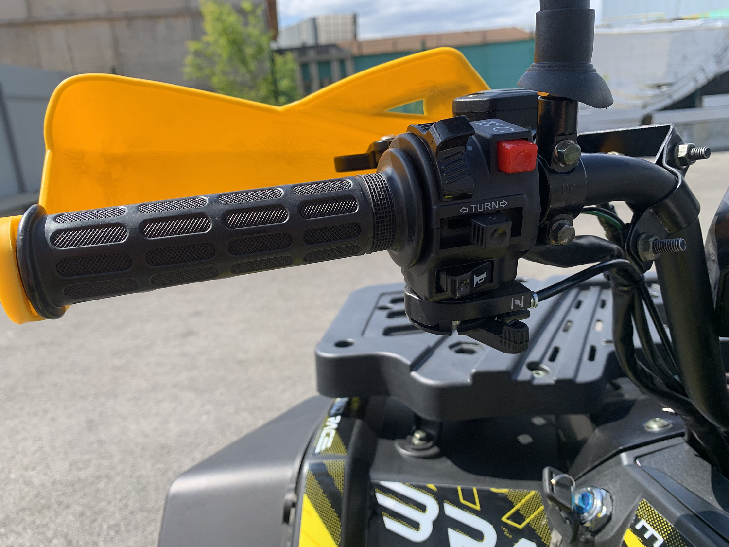 Квадроцикл PROMAX TAURUS 300 MAX-PRO в Чебоксарах