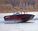 Алюминиевый катер Gold Fisher 520 DCM FISH в Чебоксарах