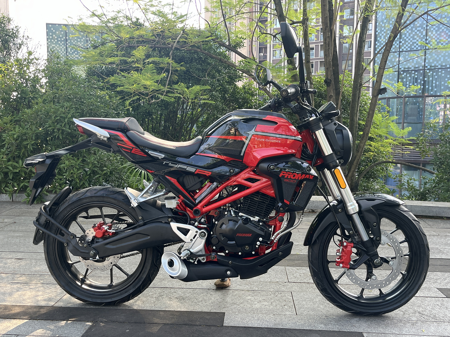 Мотоцикл PROMAX CB300 в Чебоксарах