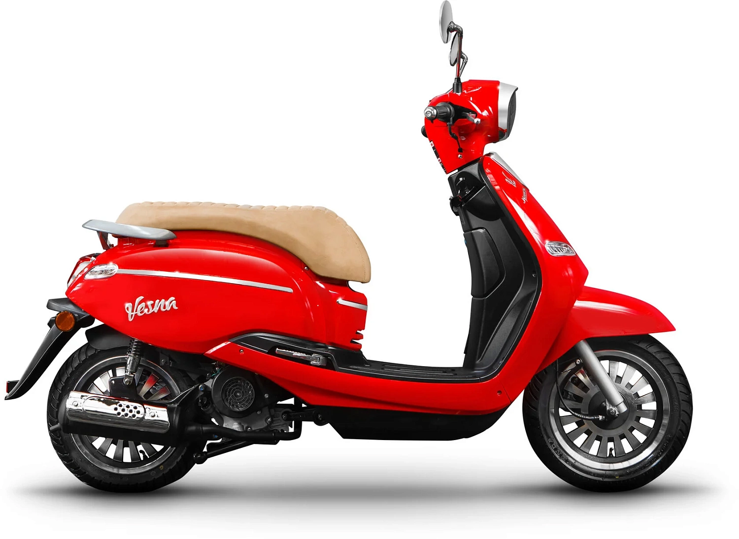 Скутер MINSK Vesna 50 M1NSK в Чебоксарах