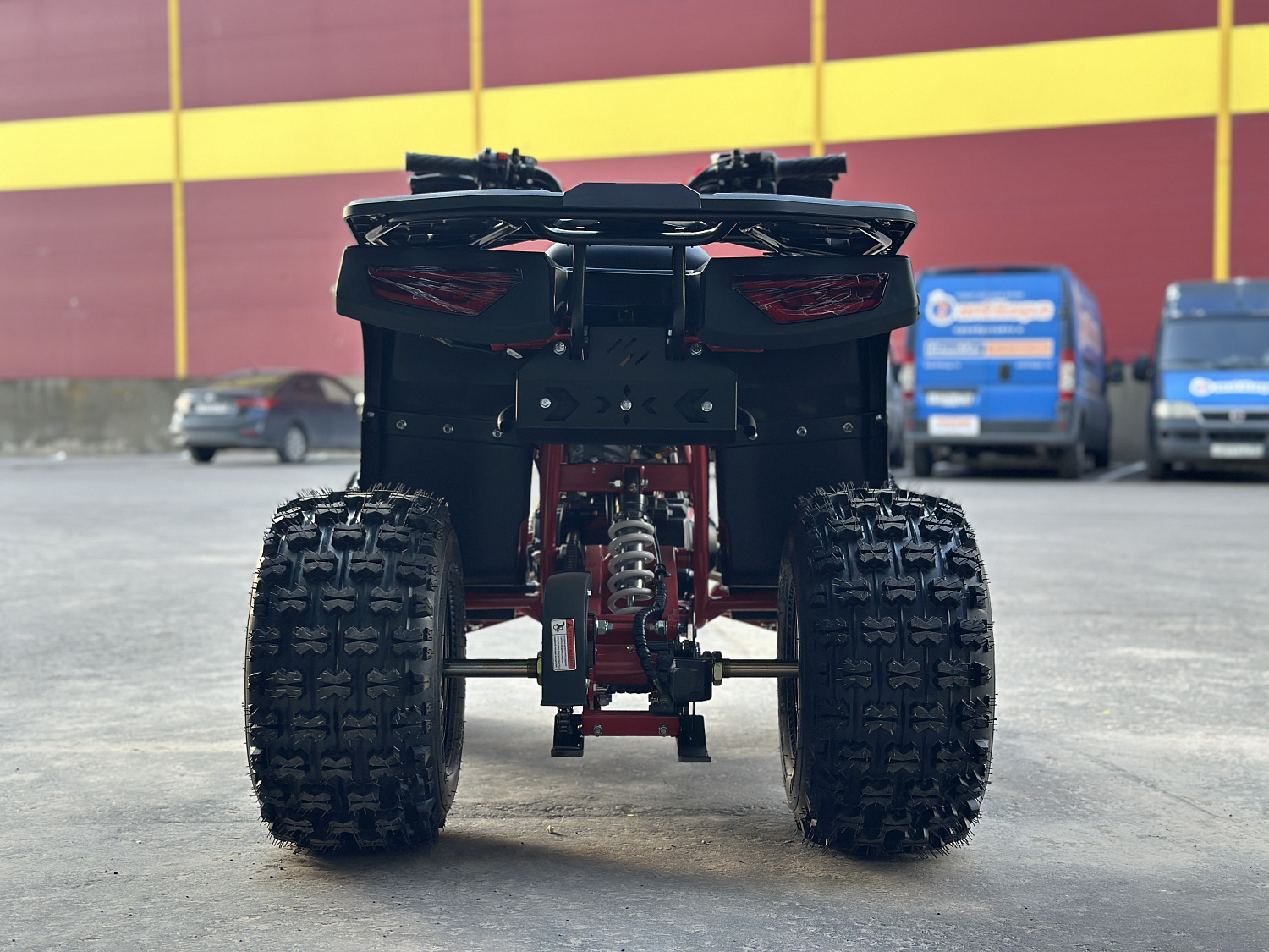 Квадроцикл PROMAX МАЙНКРАФТ 192 PRO 2025 в Чебоксарах