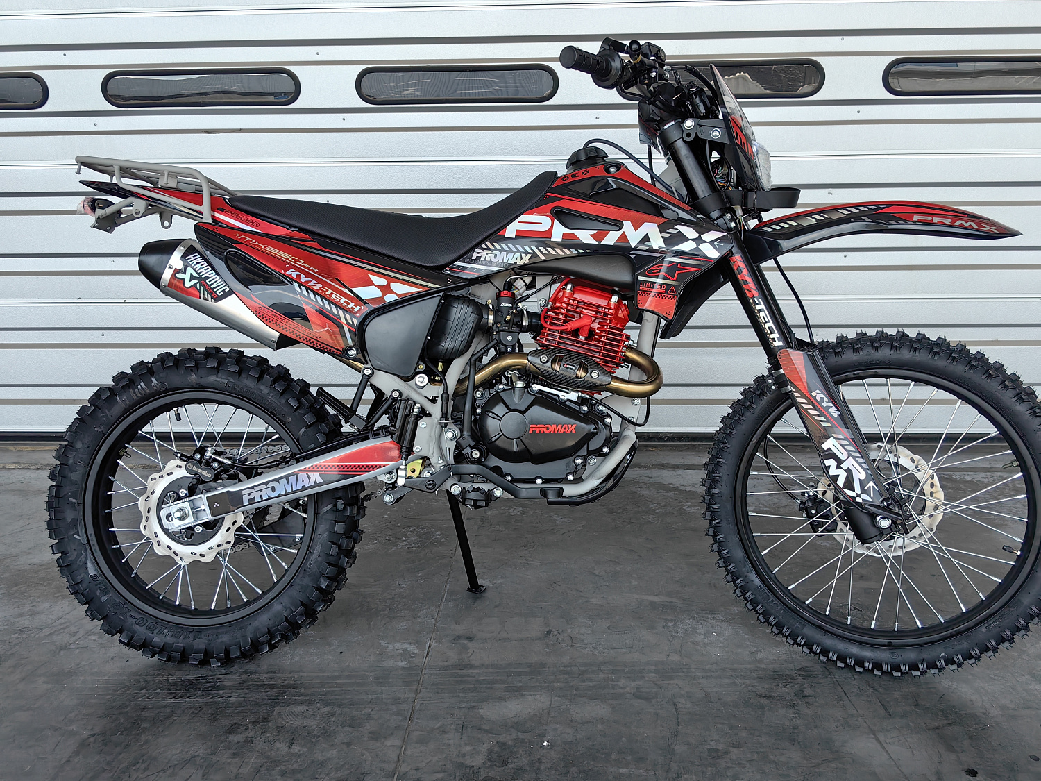 Кроссовый мотоцикл PROMAX MX350PR в Чебоксарах