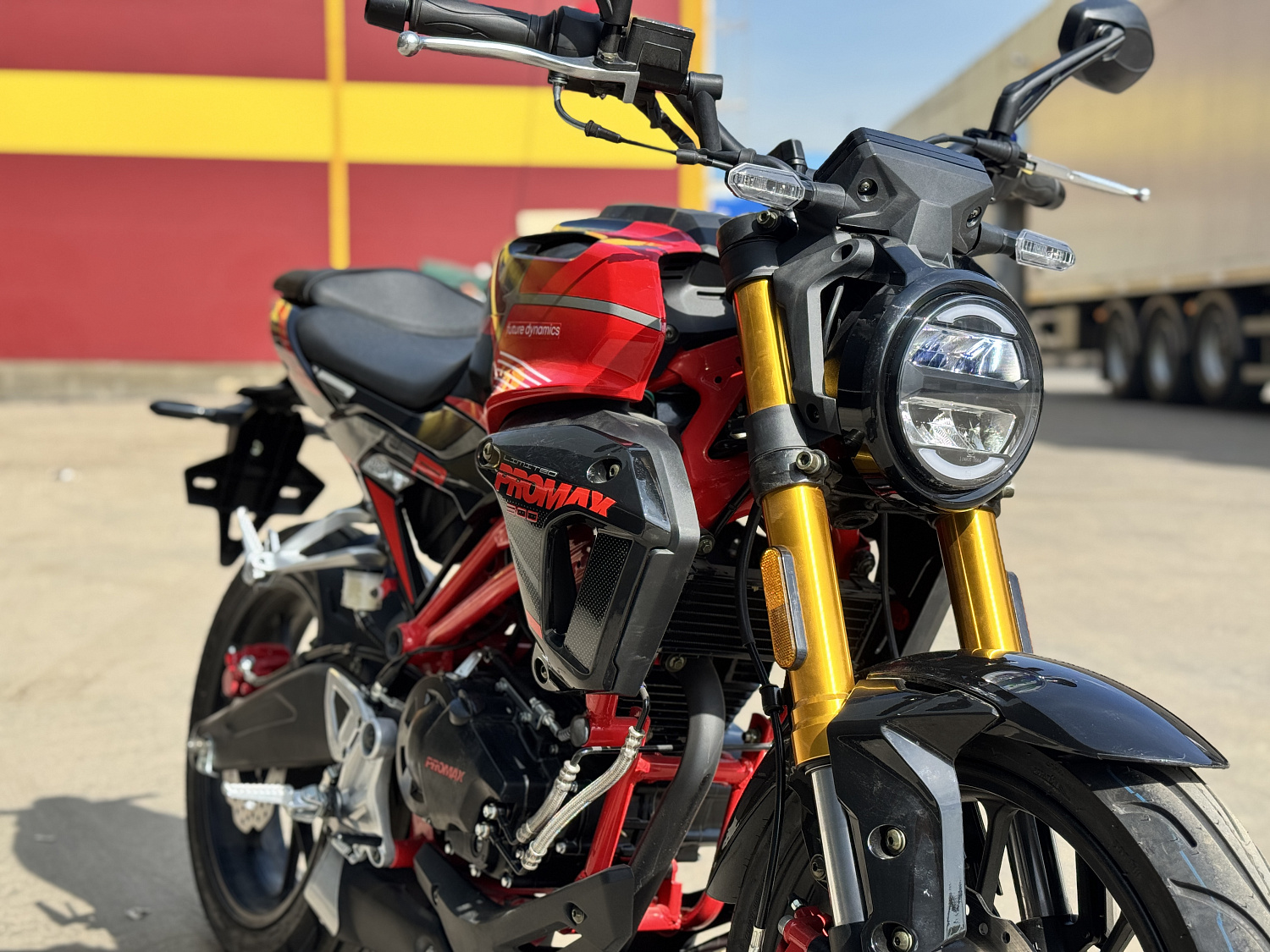 Мотоцикл PROMAX CB300 в Чебоксарах