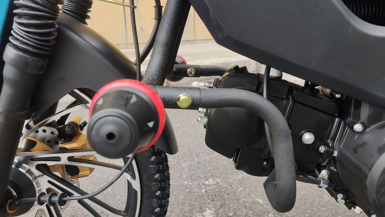 Мопед FAIDET SKIFF RS150 (49) в Чебоксарах