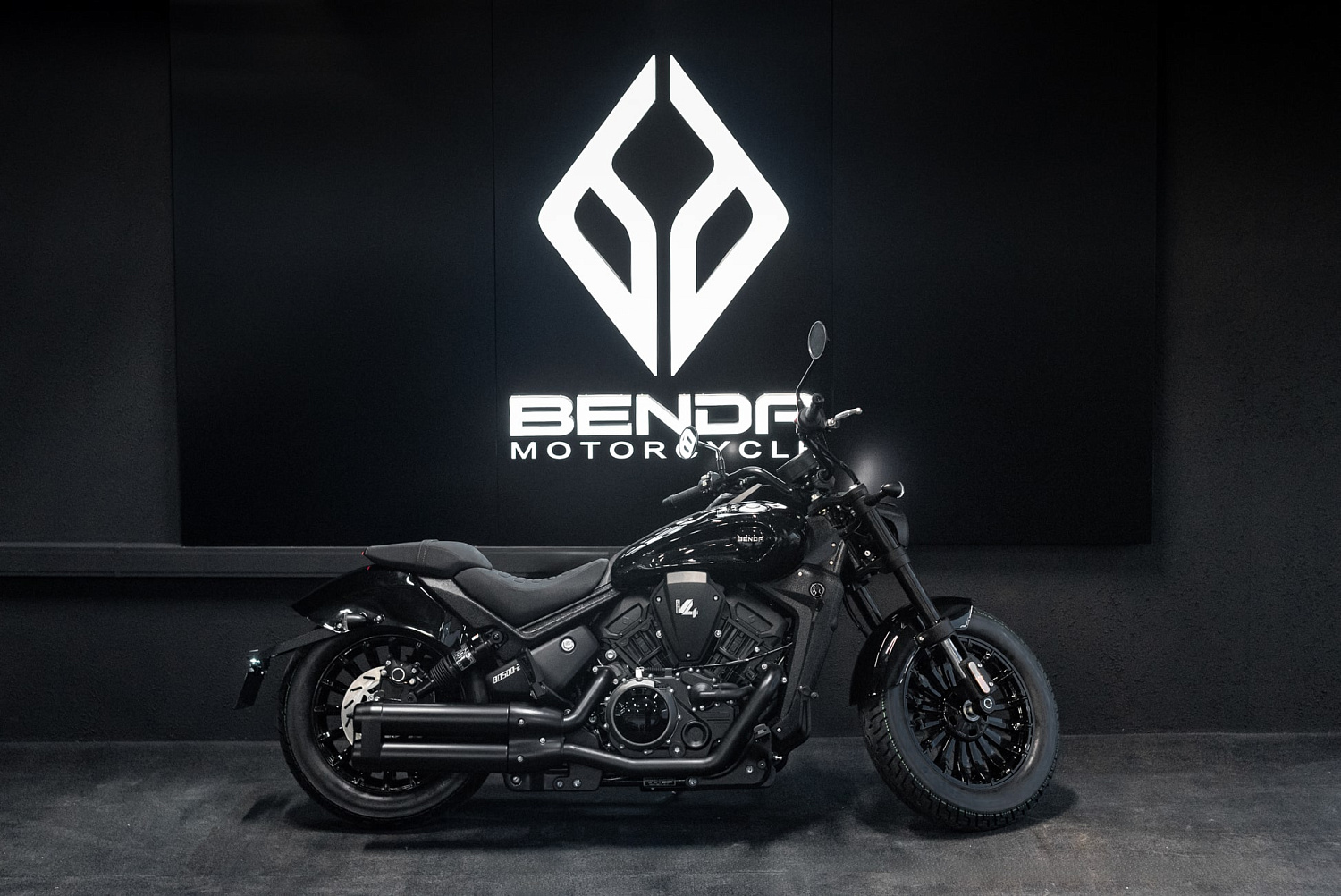 Мотоцикл Benda DarkFlag 500 в Чебоксарах