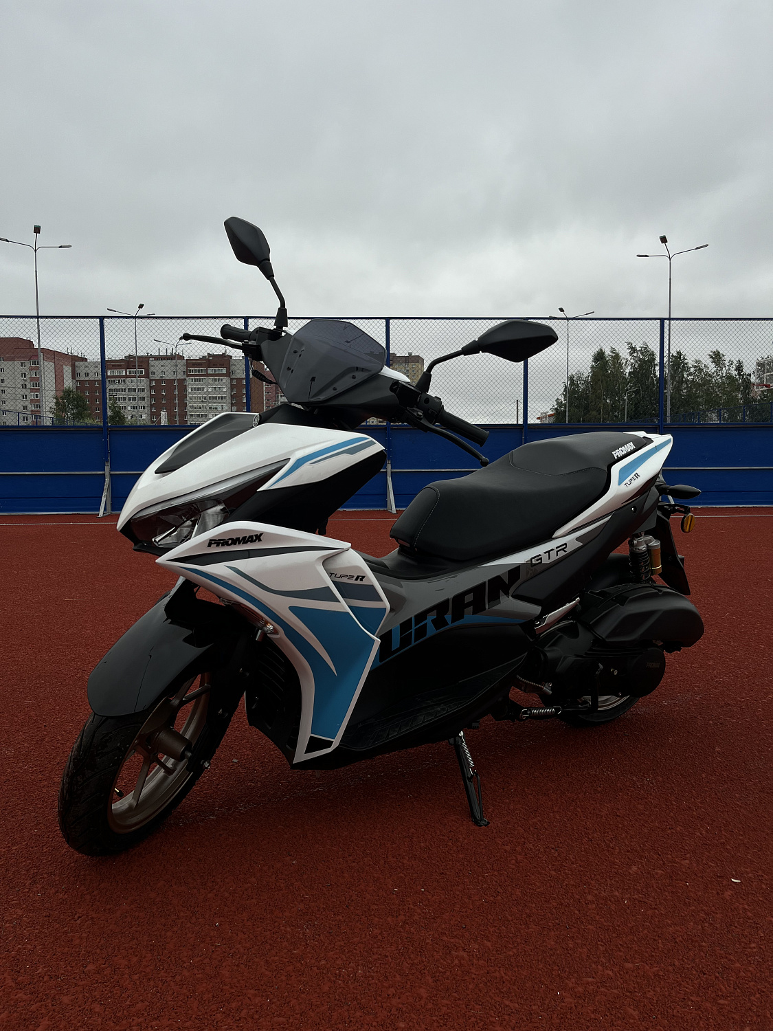 Скутер PROMAX TURAN 250 (49) в Чебоксарах