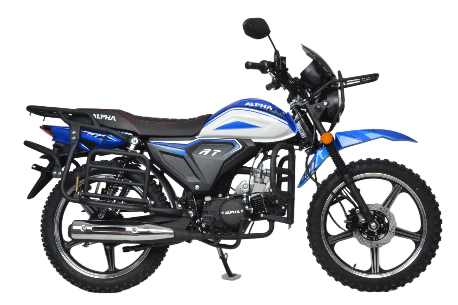 Мопед PROMAX ALPHA DIRT 150(49) в Чебоксарах