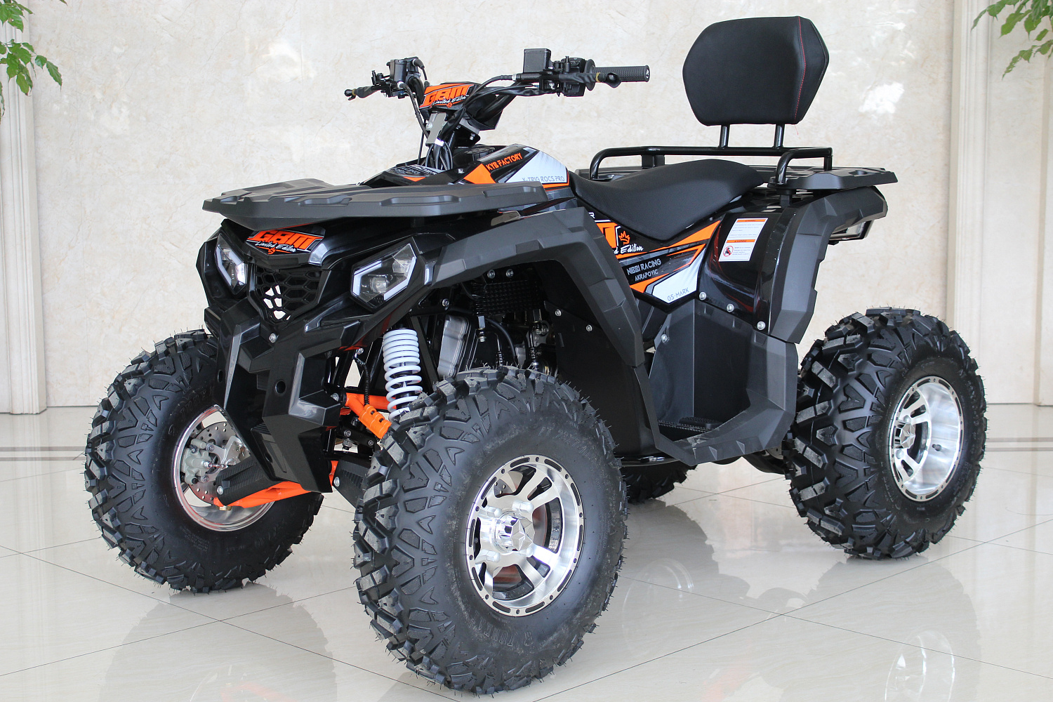 Квадроцикл GBM STORMRIDER 320 PREMIUM в Чебоксарах