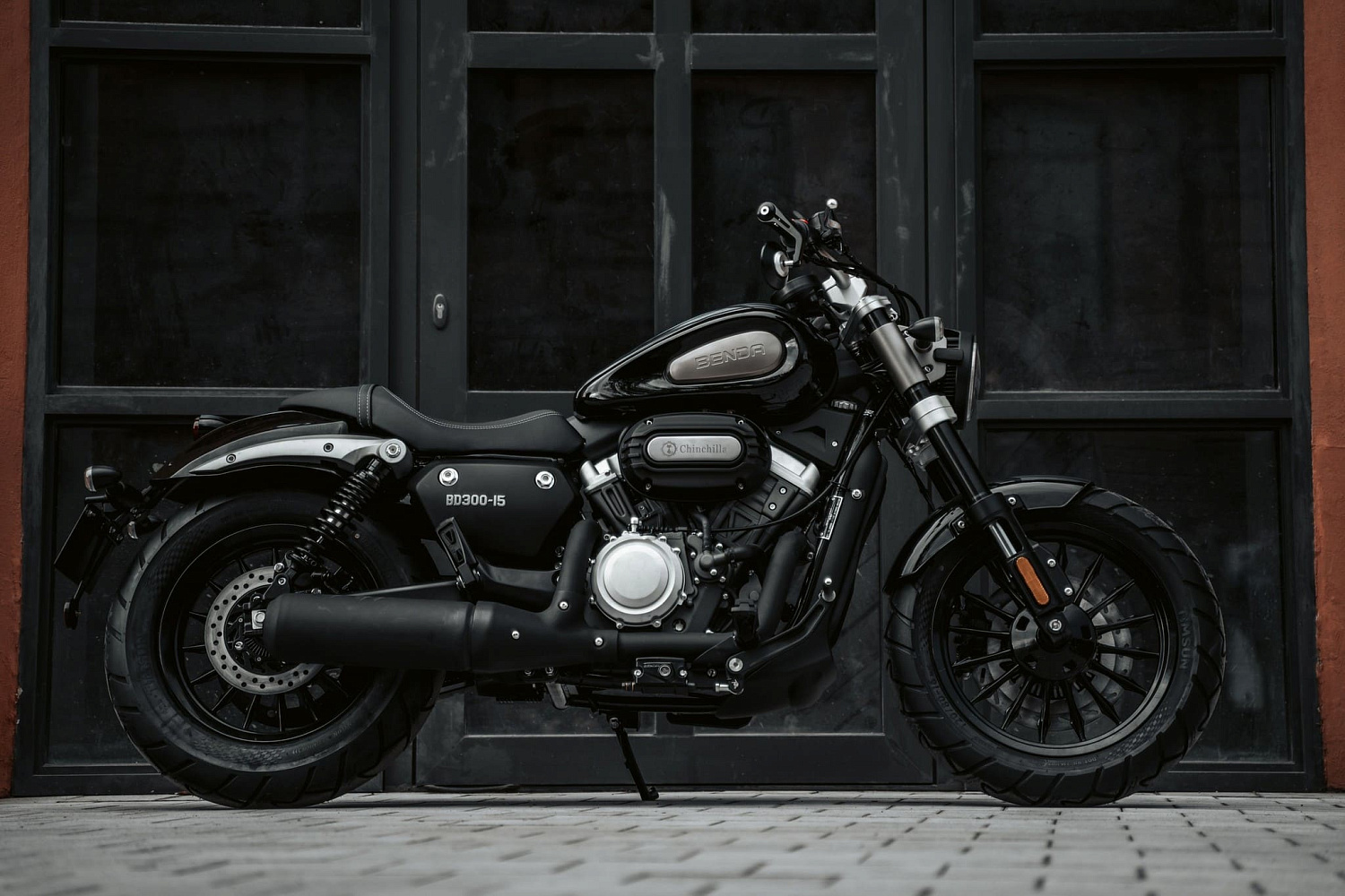 Мотоцикл Benda Chinchilla 300 в Чебоксарах