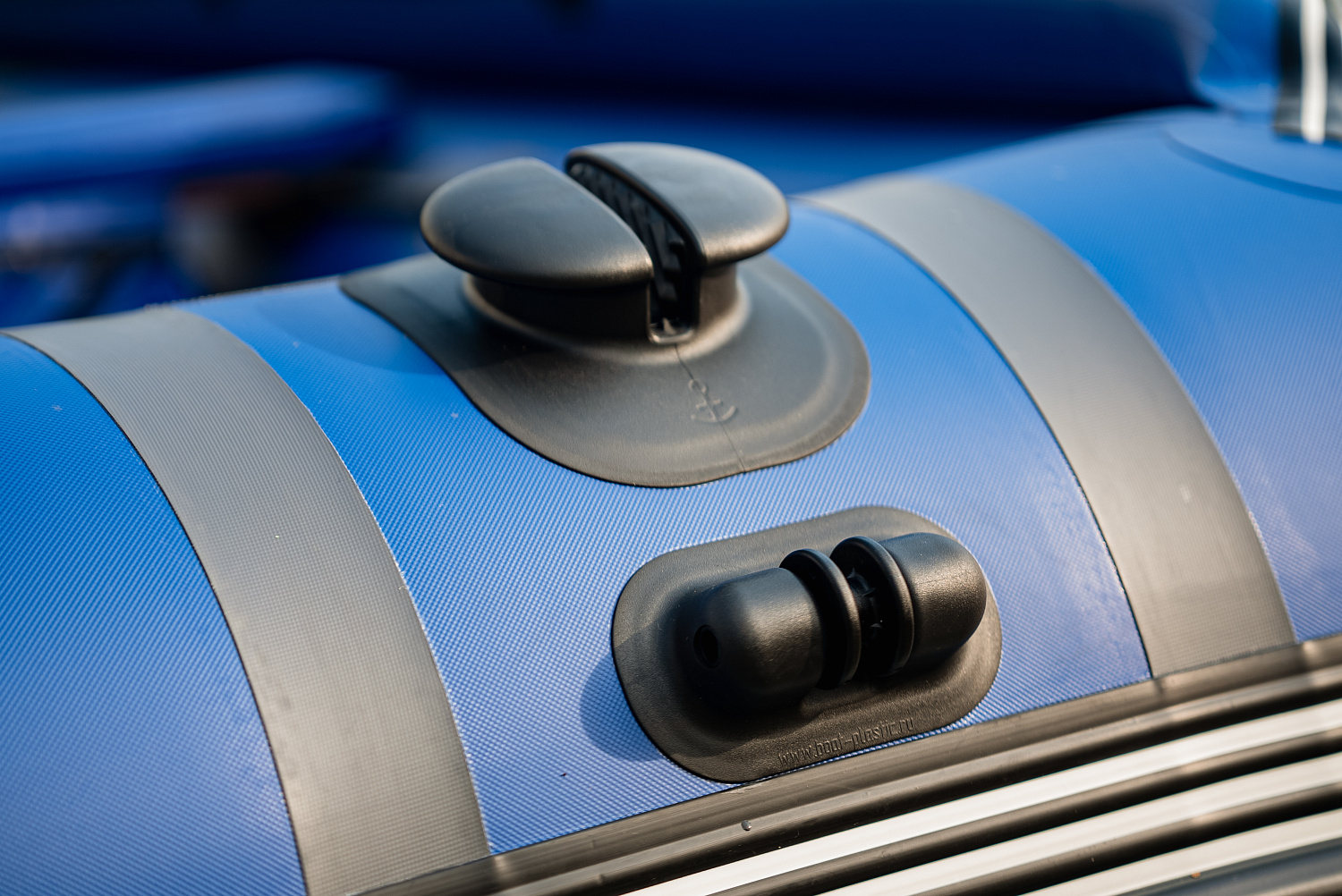 Лодка MISHIMO RIVER FJET PRO 470 под водомет в Чебоксарах