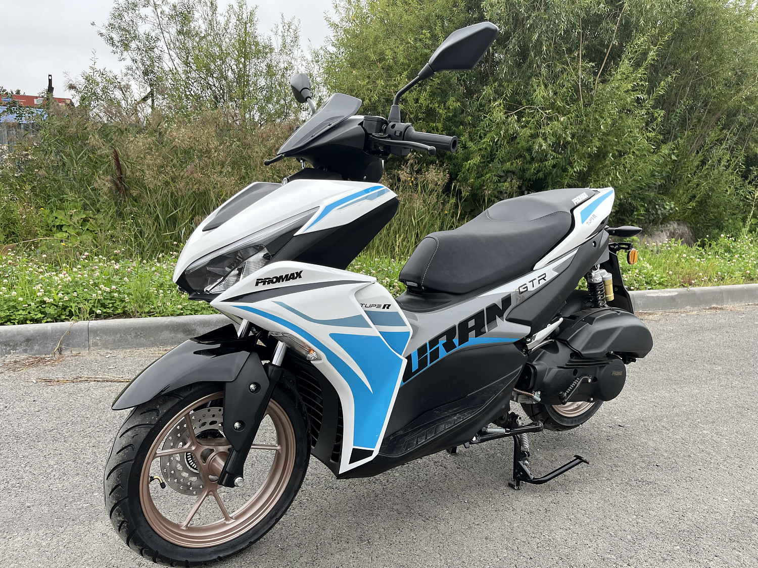 Скутер PROMAX TURAN 250 (49) в Чебоксарах