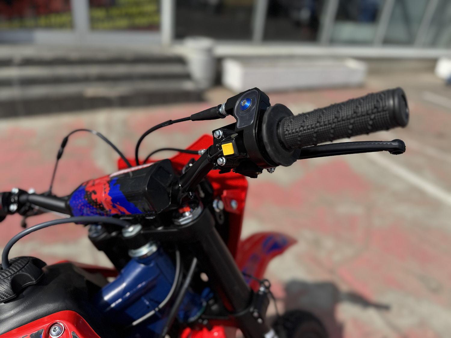 Кроссовый мотоцикл PROMAX MX250 в Чебоксарах